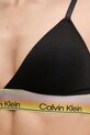 Calvin Klein Underwear nedrček z bombažem črna LV00QF8865