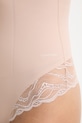 Calvin Klein Underwear body dámske LV00QF8866 béžová