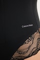 Calvin Klein Underwear body dámske LV00QF8866 čierna