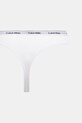Calvin Klein Underwear brazilske hlačke ženske paket 3 kosov LV00QD5396 bela