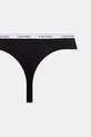 Calvin Klein Underwear brazilske hlačke ženske paket 3 kosov LV00QD5396