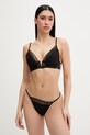 Calvin Klein Underwear Tangice ženske LV00QF8639 črna SS26