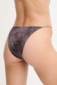 Oblečenie Calvin Klein Underwear nohavičky dámske LV00QF8657 hnedá