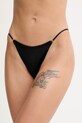 Calvin Klein Underwear nohavičky dámske čierna LV00QF8657