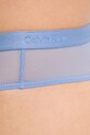 Ruházat Calvin Klein Underwear tanga női modállal LV00QF8731 kék