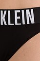 Calvin Klein Underwear klasične hlačke ženske črna LV00QF8753