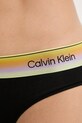 Oblečenie Calvin Klein Underwear nohavičky dámske s bavlnou LV00QF8785 čierna