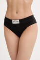 Calvin Klein Underwear nohavičky dámske čierna LV00QF8815