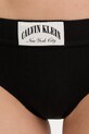 Calvin Klein Underwear nohavičky dámske čierna LV00QF8815