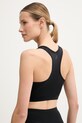 Odzież Asics biustonosz sportowy 2032D259 czarny