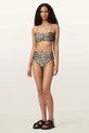 AllSaints bikini damskie TALARIA W008WE brązowy