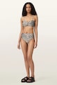 AllSaints bikini damskie TALARIA W008WE brązowy
