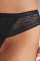 Odzież Marc O'Polo stringi 10222695 czarny