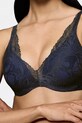 Odzież Triumph biustonosz Body Make-Up Illusion Lace 10219710 czarny