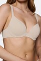 Odzież Triumph biustonosz Body Make-Up Illusion 10217848 beżowy