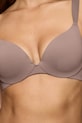 Ruházat Triumph melltartó Body Make-Up Illusion 10217848 bézs