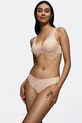 Odzież Triumph figi Body Make-Up Illusion Lace 10219711 beżowy