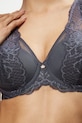 Ruházat Triumph melltartó Wild Peony Florale 10209627 szürke