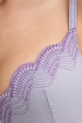 Odzież Triumph biustonosz Comfort Glam 10224965 fioletowy