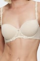 Ruházat Triumph melltartó Wild Azalea Florale 10219858 bézs