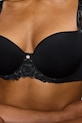 Ruházat Triumph melltartó Wild Azalea Florale 10219858 fekete