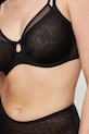 Ruházat Triumph melltartó Signature Sheer 10215906 fekete