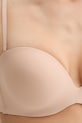 Odzież Triumph biustonosz Stepy Soft 10202475 beżowy