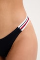 Tommy Hilfiger plavkové kalhotky dámské námořnická modř UW0UW06353