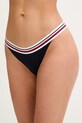 Tommy Hilfiger plavkové kalhotky dámské námořnická modř UW0UW06354
