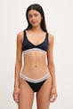 Tommy Hilfiger plavkové kalhotky dámské UW0UW06354 námořnická modř SS26