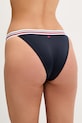 Oblečení Tommy Hilfiger plavkové kalhotky dámské UW0UW06354 námořnická modř
