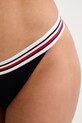 Tommy Hilfiger plavkové kalhotky dámské námořnická modř UW0UW06354