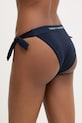 Odzież Tommy Hilfiger figi kąpielowe damskie UW0UW06362 granatowy