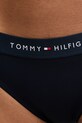 Tommy Hilfiger chiloți de baie pentru femei bleumarin UW0UW06363