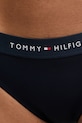 Tommy Hilfiger plavkové nohavičky dámske tmavomodrá UW0UW06363