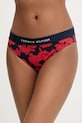 Tommy Hilfiger chiloți de baie pentru femei bleumarin UW0UW06371