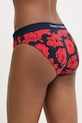 Îmbrăcăminte Tommy Hilfiger chiloți de baie pentru femei UW0UW06371 bleumarin
