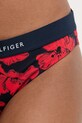 Tommy Hilfiger figi kąpielowe damskie granatowy UW0UW06371