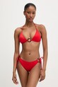 Tommy Hilfiger figi kąpielowe damskie UW0UW06389 czerwony SS26