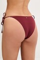 Îmbrăcăminte Tommy Hilfiger chiloți de baie pentru femei UW0UW06389 burgundia