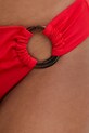 Tommy Hilfiger figi kąpielowe damskie czerwony UW0UW06390