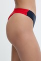 Oblečenie Tommy Hilfiger plavkové nohavičky dámske UW0UW06573 tmavomodrá