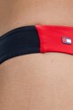 Tommy Hilfiger plavkové nohavičky dámske tmavomodrá UW0UW06573