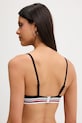 Oblečení Tommy Hilfiger plavková podprsenka dámská UW0UW06352 námořnická modř