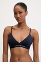 Tommy Hilfiger biustonosz kąpielowy damski granatowy UW0UW06361