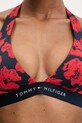 Tommy Hilfiger biustonosz kąpielowy damski granatowy UW0UW06368