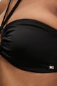 Tommy Hilfiger biustonosz kąpielowy damski czarny UW0UW06388