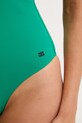 Tommy Hilfiger costum de baie dintr-o singură piesă pentru femei verde UW0UW06356