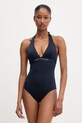Tommy Hilfiger strój kąpielowy jednoczęściowy damski granatowy UW0UW06366