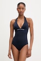 Tommy Hilfiger strój kąpielowy jednoczęściowy damski granatowy UW0UW06366